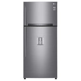 Frigorifero LG GTF916PZPYD Doppia Porta Classe E Nofrost 86cm