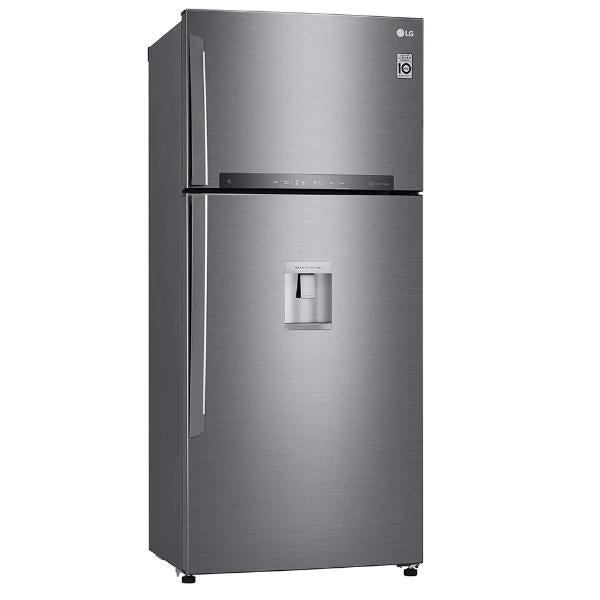 Frigorifero LG GTF916PZPYD Doppia Porta Classe E Nofrost 86cm