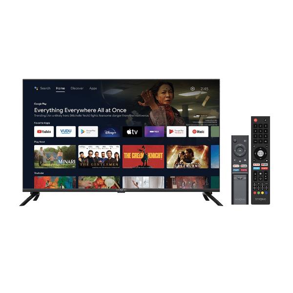 TV Strong SRT40FD5553 TV LED Full HD 40" Sistema Operativo Android Smart TV