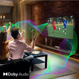 TV Thompson 55QG4S14 55" UHD 4K Smart Google TV QLED