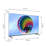 TV Thomson 50QG4S14 50" UHD 4K Smart Google TV QLED