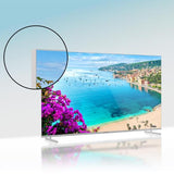 TV Thompson 55UA5S13W 55" UHD 4K Smart Android TV White