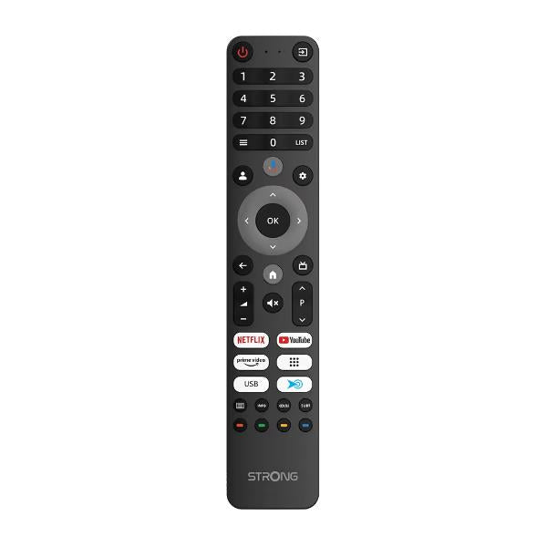 TV Strong SRT50UG7773C Smart TV 50" Ultra HD 4K Dolby Atmos Google TV