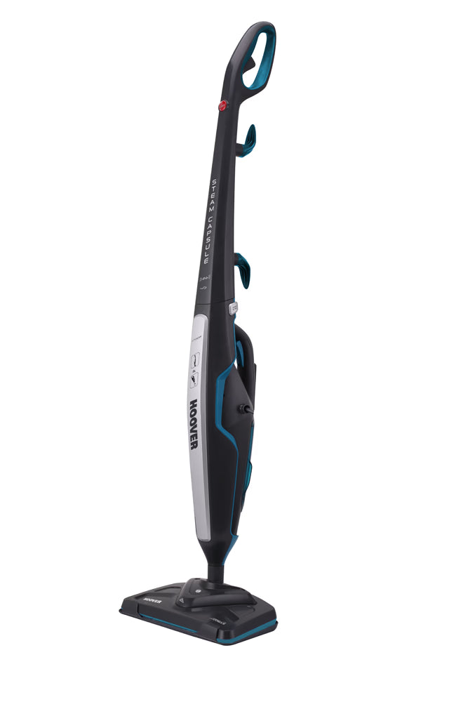 Scopa a Vapore Hoover CA2IN1D 011 con Filo 1700W 2 in 1 con Pistola a Vapore