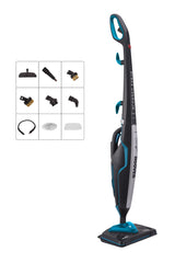 Scopa a Vapore Hoover CA2IN1D 011 con Filo 1700W 2 in 1 con Pistola a Vapore