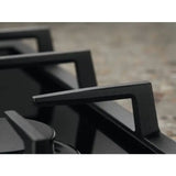Piano Cottura A Gas Electrolux EGM6343YAK 60Cm 4 fuochi Vetro Nero