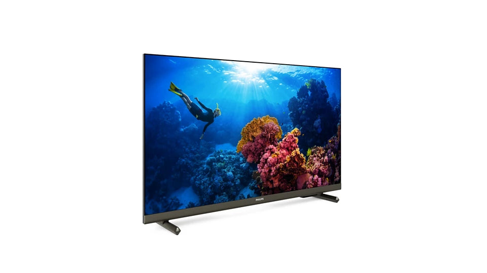 TV Philips 43PFS6808/12 43" Smart TV Google LED FHD