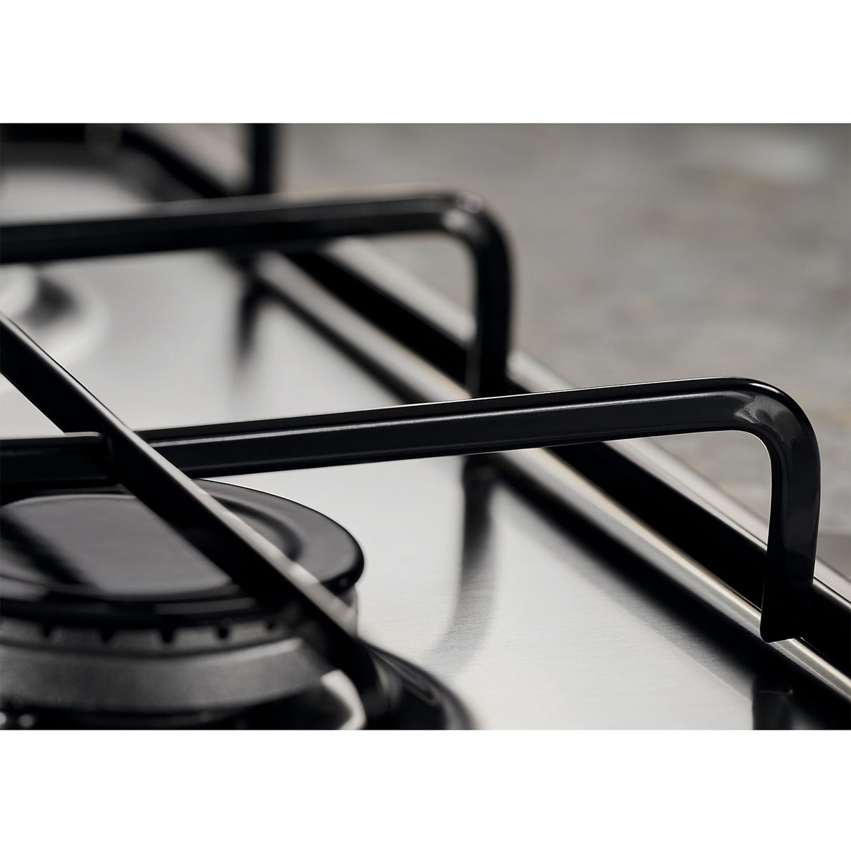 Piano Cottura A Gas Electrolux RGG6242LOX 60Cm 4 Fuochi Inox