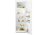 Frigorifero Doppia Porta Electrolux ETS5LE14S Serie 500 ColdSense Incasso Classe E White