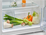Frigorifero Doppia Porta Electrolux ETS5LE14S Serie 500 ColdSense Incasso Classe E White