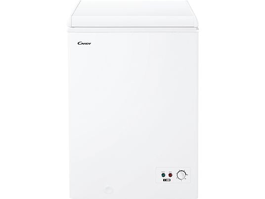 Congelatore pozzo Candy CCHH 100E 97 L Bianco Classe E