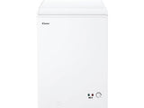 Congelatore pozzo Candy CCHH 100E 97 L Bianco Classe E