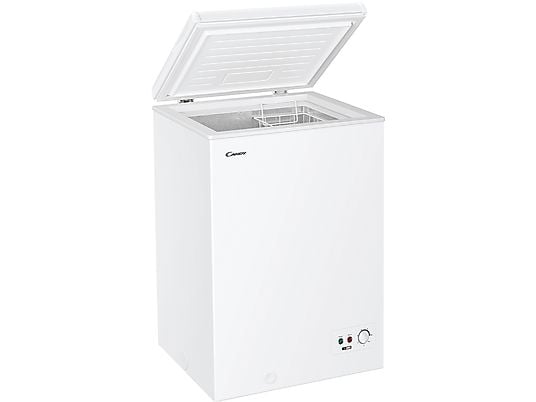 Congelatore pozzo Candy CCHH 100E 97 L Bianco Classe E