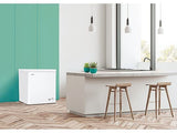 Congelatore pozzo Candy CCHH 100E 97 L Bianco Classe E