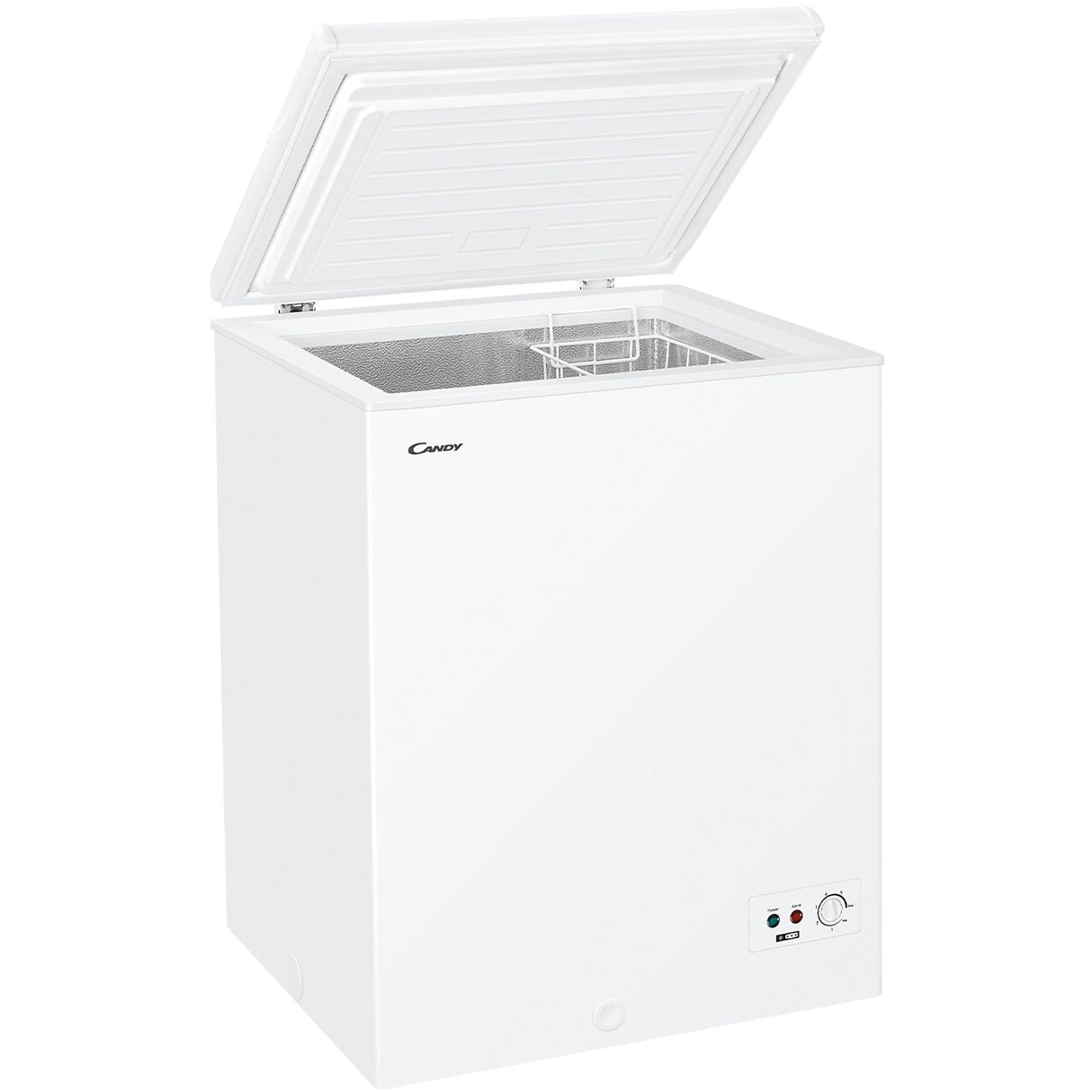 Congelatore A Pozzetto Candy CCHH 145E 137 Litri Colore Bianco Classe E