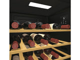 Cantinetta Candy CWC034 34 bottiglie 5 ripiani Nero classe G