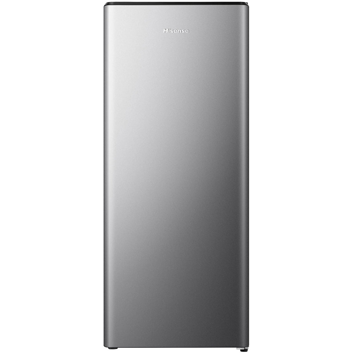 Frigorifero Hisense RR220D4BDE Monoporta Classe E Statico Altezza 126,5 cm Acciaio Libera Installazione