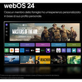 TV LG OLED77C44LA.API 77" OLED EVO C4 4K UHD WebOS24 ThinQ AI