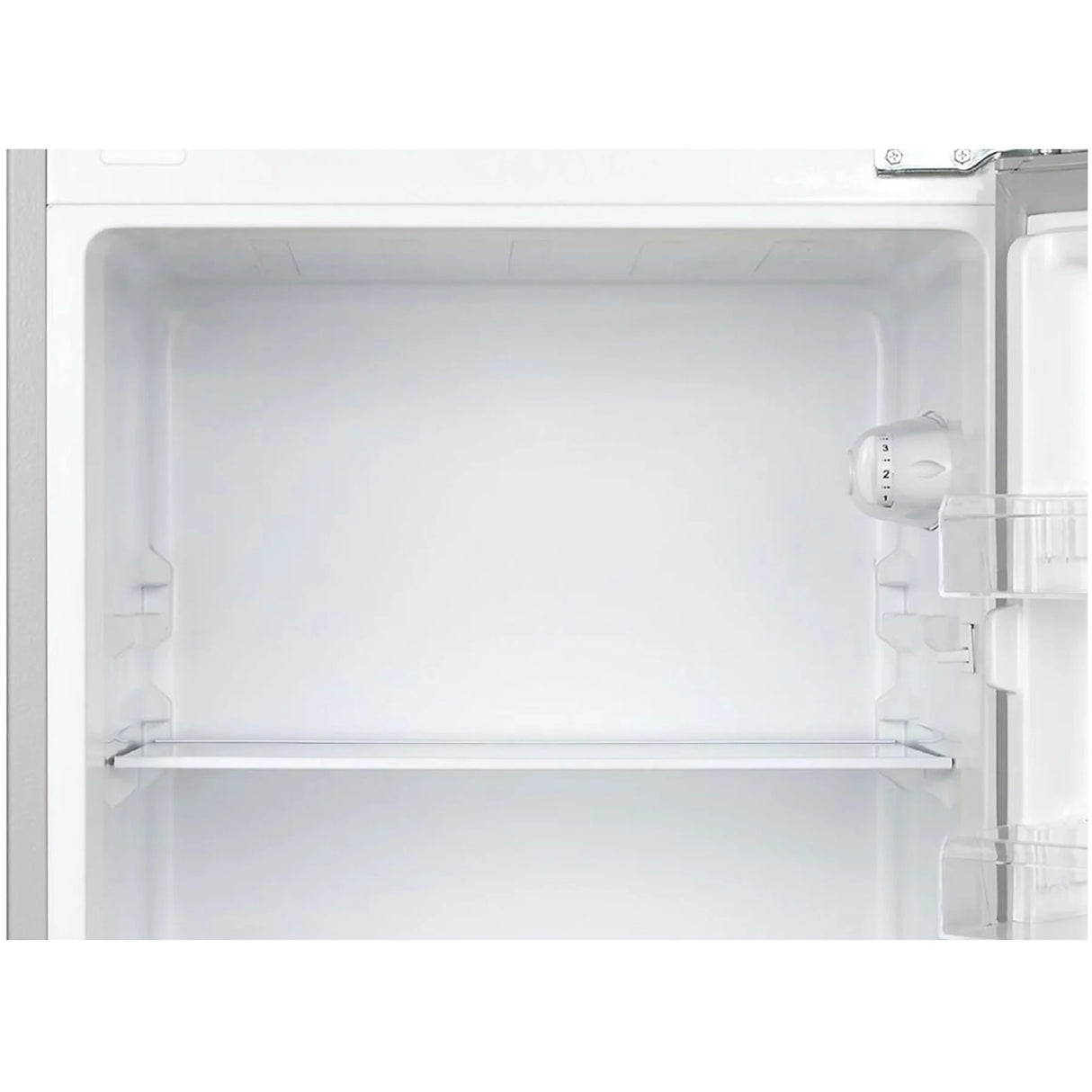 Frigorifero Candy CDG1S514ES Doppia Porta Capacità 211 Litri Classe energetica E Raffreddamento Statico Silver