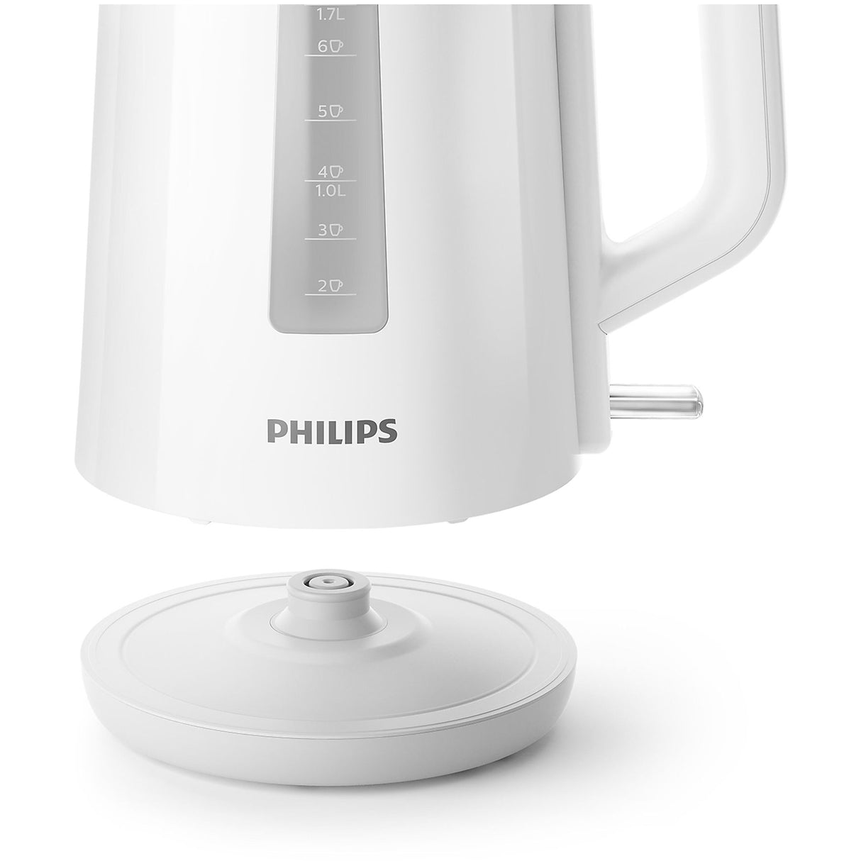 Bollitore Philips HD9318/00 2200W 1,7 lt Colore Bianco