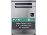 Lavastoviglie Candy CF 4C6F0X 59,7 cm Libera installazione 14 coperti Motore Inverter Classe C