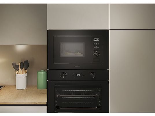 Microonde Candy CA20FMW7NB 20L Incasso Black