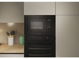 Microonde Candy CA20FMW7NB 20L Incasso Black