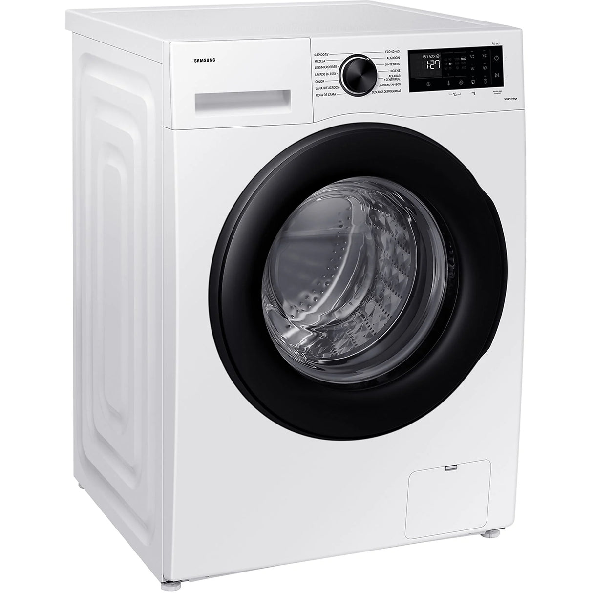 Lavatrice Samsung WW80CGC04DAEET Crystal Clean 8 kg Classe A Vapore Ai Digital Inverter