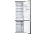 Frigorifero Combinato Haier HDPW3620DNPK 2D 60 Serie 3 PRO 205 cm 5 ripiani No Frost Luce Led Classe D Silver