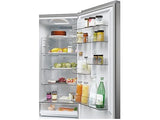 Frigorifero Combinato Haier HDPW3620DNPK 2D 60 Serie 3 PRO 205 cm 5 ripiani No Frost Luce Led Classe D Silver