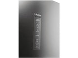 Frigorifero Combinato Haier HDPW3620DNPK 2D 60 Serie 3 PRO 205 cm 5 ripiani No Frost Luce Led Classe D Silver