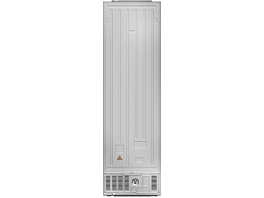 Frigorifero Combinato Haier HDPW3620DNPK 2D 60 Serie 3 PRO 205 cm 5 ripiani No Frost Luce Led Classe D Silver