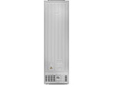 Frigorifero Combinato Haier HDPW3620DNPK 2D 60 Serie 3 PRO 205 cm 5 ripiani No Frost Luce Led Classe D Silver