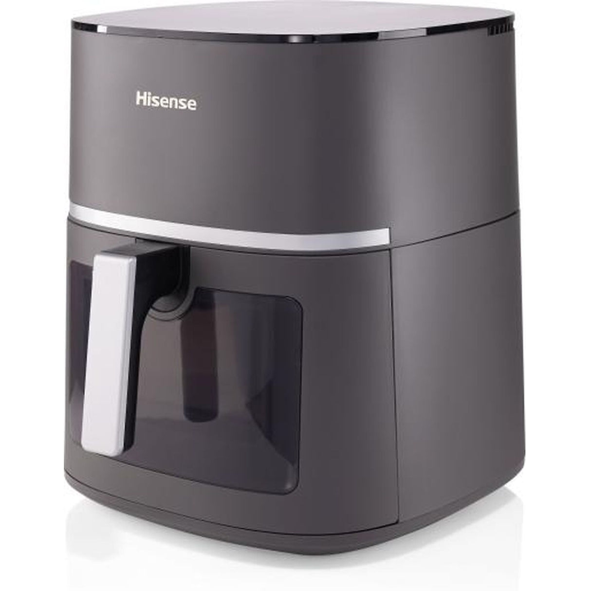Friggitrice ad aria Hisense HAF1900D 1800W 7L Nera Timer 10 programmi