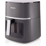 Friggitrice ad aria Hisense HAF1900D 1800W 7L Nera Timer 10 programmi