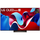 TV LG OLED77C44LA.API 77" OLED EVO C4 4K UHD WebOS24 ThinQ AI