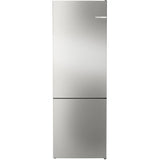 Frigorifero Bosch KGN492IAF Classe A 203 x 70 cm Acciaio spazzolato anti-impronta, Total No Frost KGN492IAF