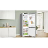 Frigorifero Bosch KGN492IAF Classe A 203 x 70 cm Acciaio spazzolato anti-impronta, Total No Frost KGN492IAF