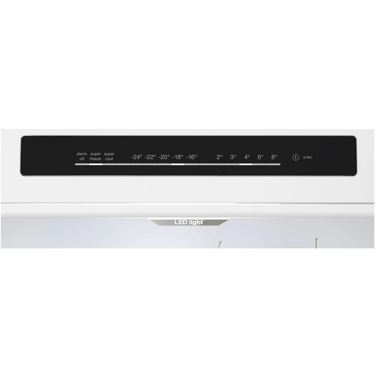 Frigorifero Bosch KGN492IAF Classe A 203 x 70 cm Acciaio spazzolato anti-impronta, Total No Frost KGN492IAF