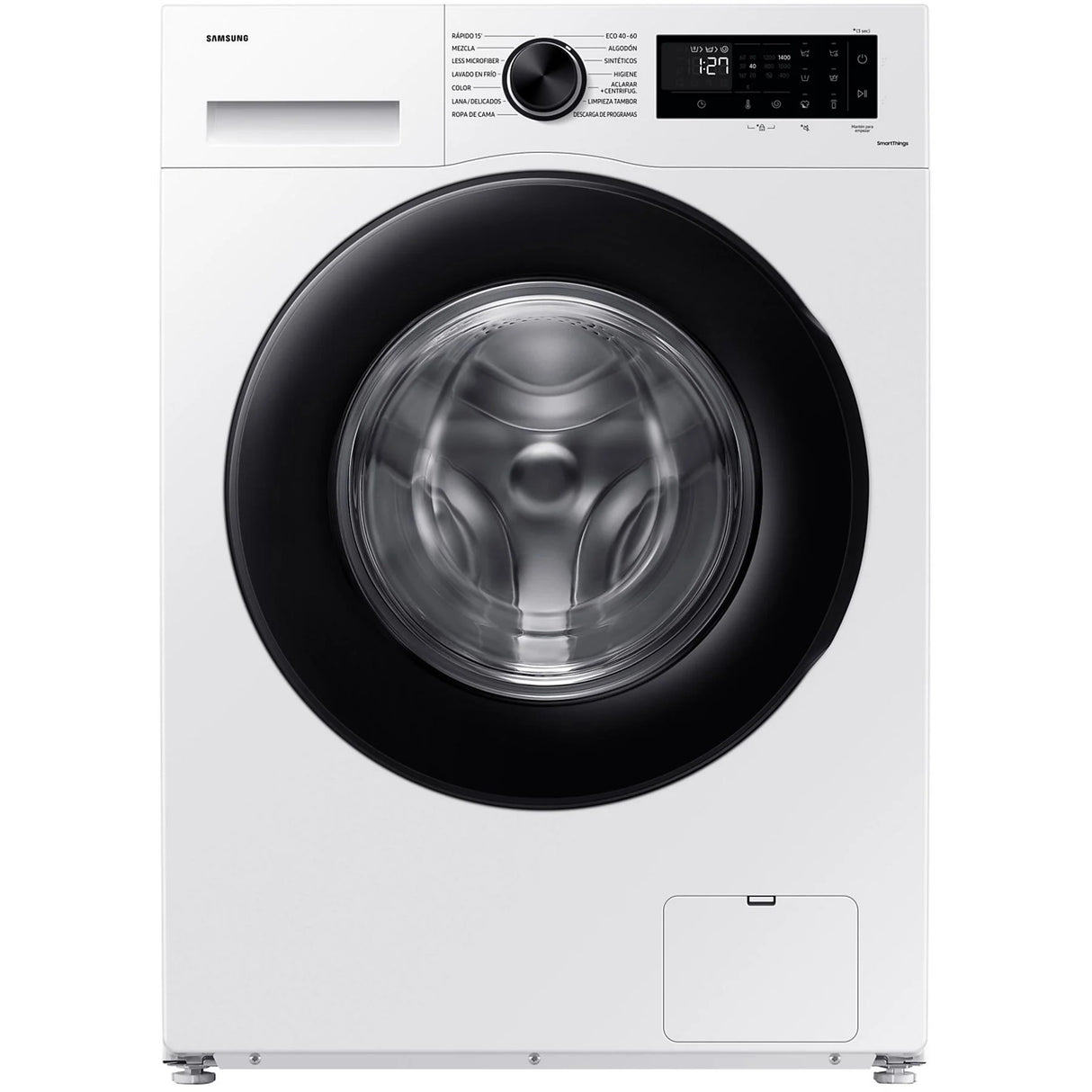 Lavatrice Samsung WW90DG5G34AEET Crystal Clean Capacità 9KG Classe A-10 Vapore Wi-Fi