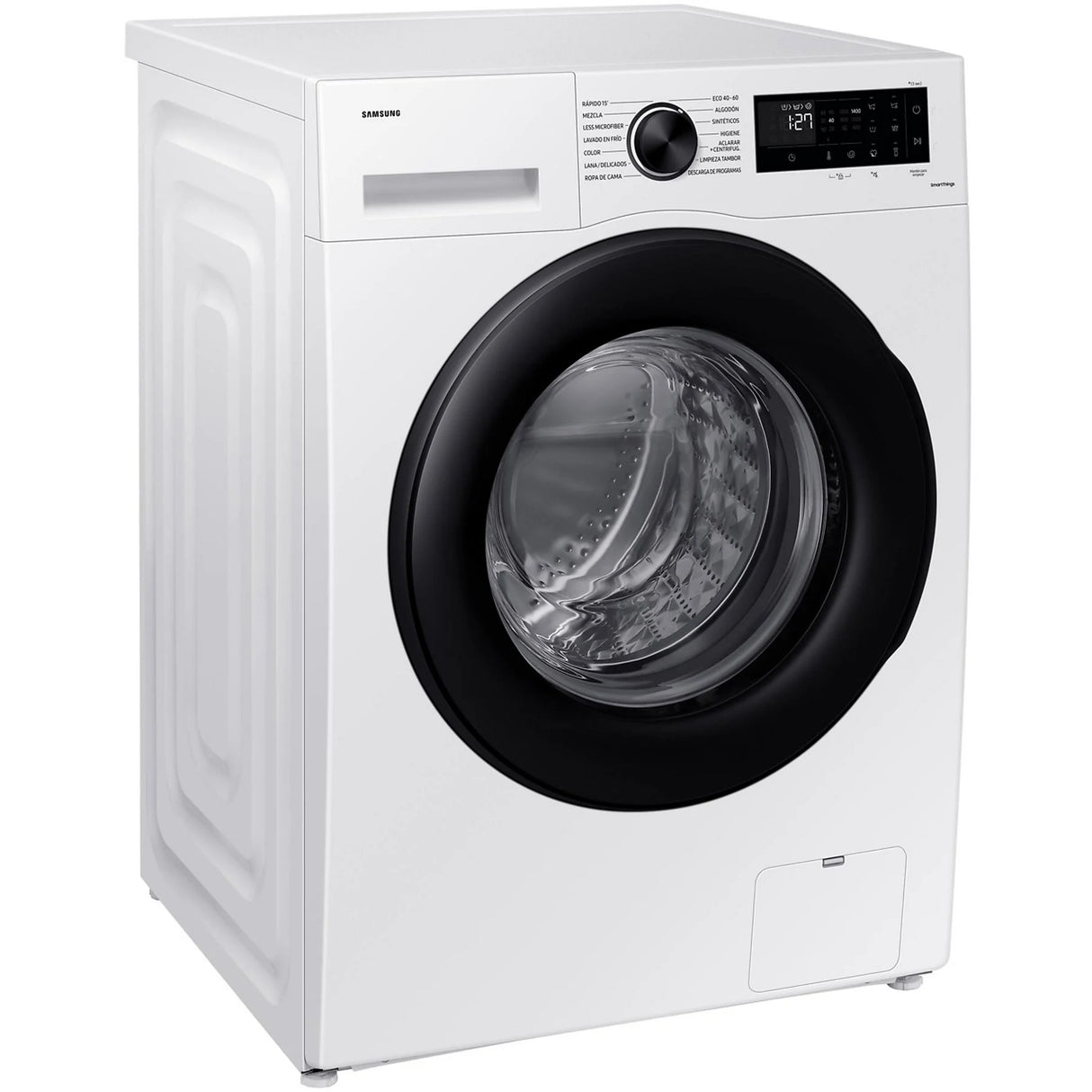Lavatrice Samsung WW90DG5G34AEET Crystal Clean Capacità 9KG Classe A-10 Vapore Wi-Fi