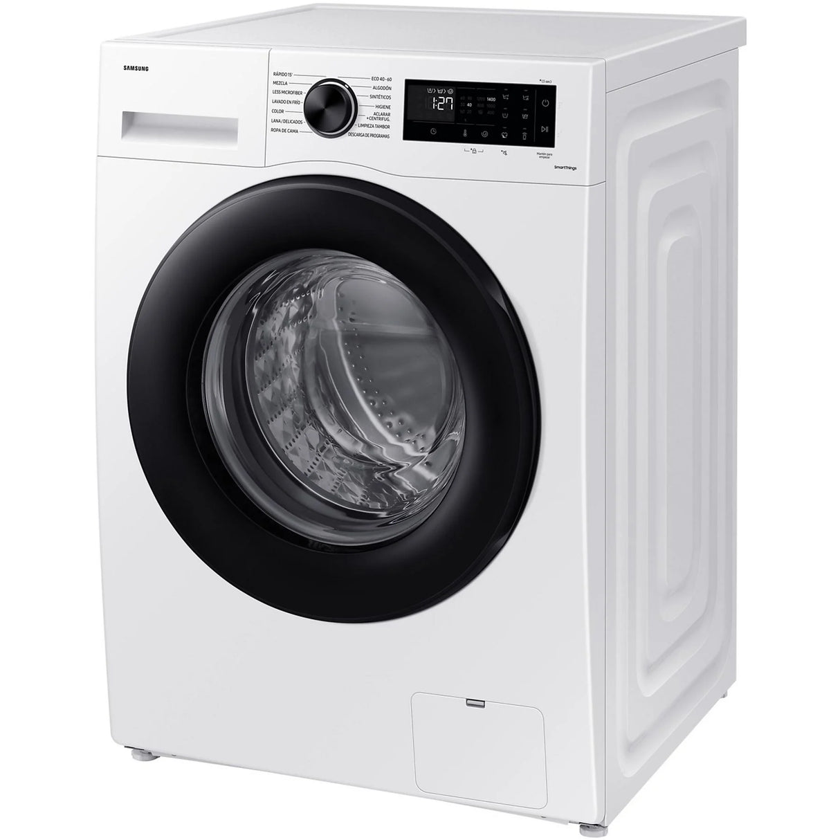 Lavatrice Samsung WW90DG5G34AEET Crystal Clean Capacità 9KG Classe A-10 Vapore Wi-Fi