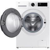 Lavatrice Samsung WW90DG5G34AEET Crystal Clean Capacità 9KG Classe A-10 Vapore Wi-Fi