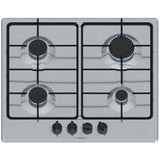 Piano Cottura Bosch PGP6B5K85  60CM 4 Fuochi A Gas Inox