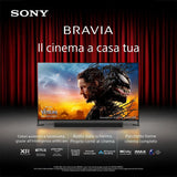 TV Sony K55XR8M25BP.CEI Google TV 55" QD-OLED 4K