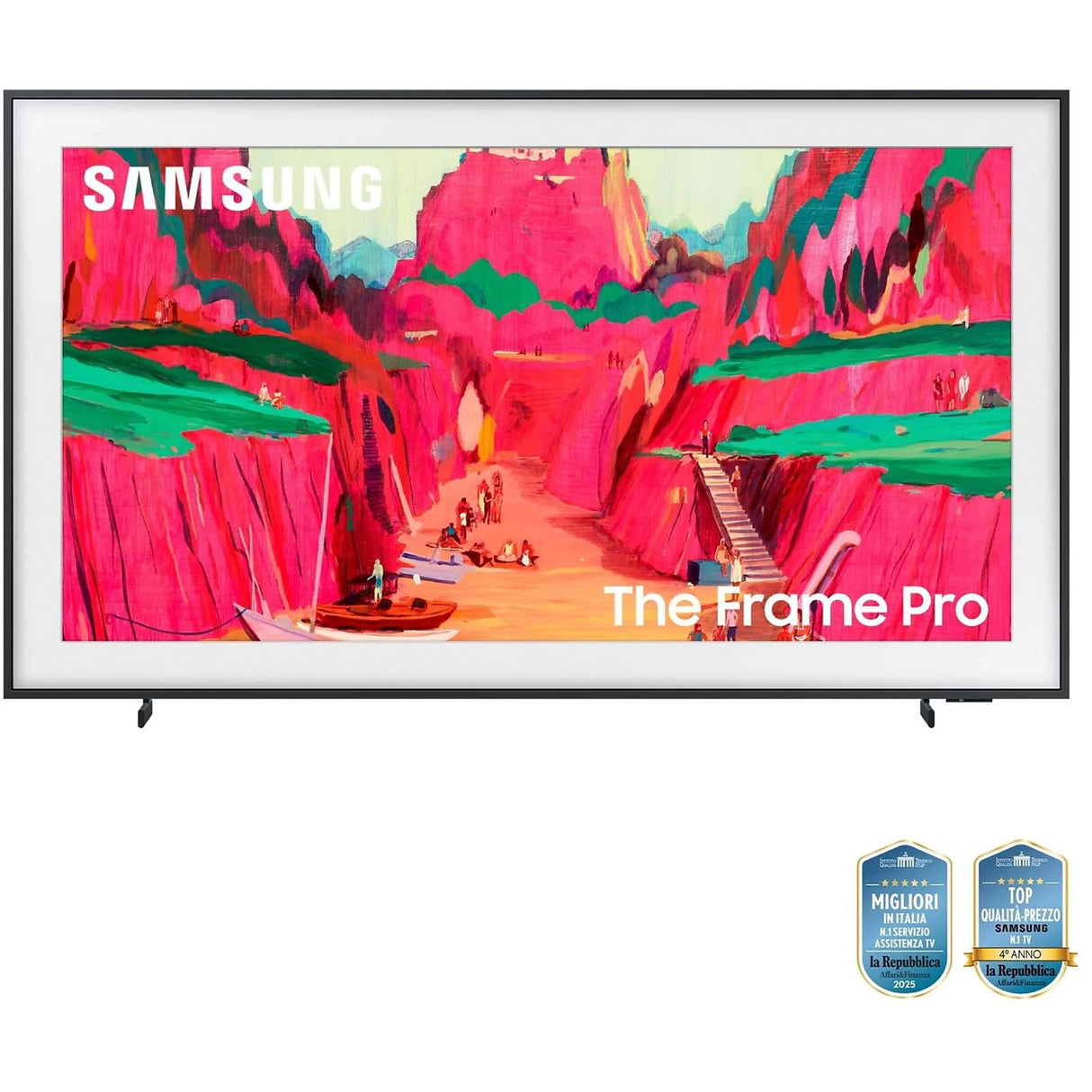 TV Samsung QE75LS03FWUXZT Smart TV 75" Neo QLED The Frame Pro