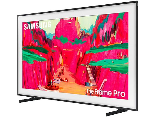 Smart TV Samsung QE75LS03FWUXZT The Frame 75" 4K Vision AI (2025) Classe G