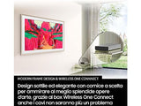 Smart TV Samsung QE75LS03FWUXZT The Frame 75" 4K Vision AI (2025) Classe G
