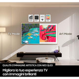 TV Samsung QE75LS03FWUXZT Smart TV 75" Neo QLED The Frame Pro