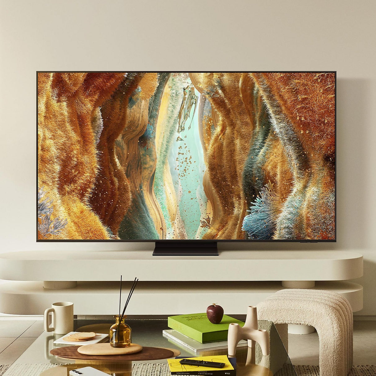 TV Samsung QE65QN70FAUXZT Neo QLED 65" 4K Smart TV